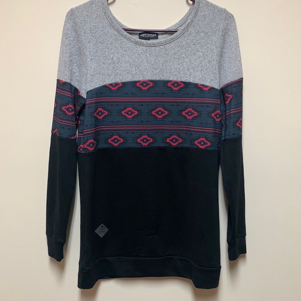 Simply Southern sweater